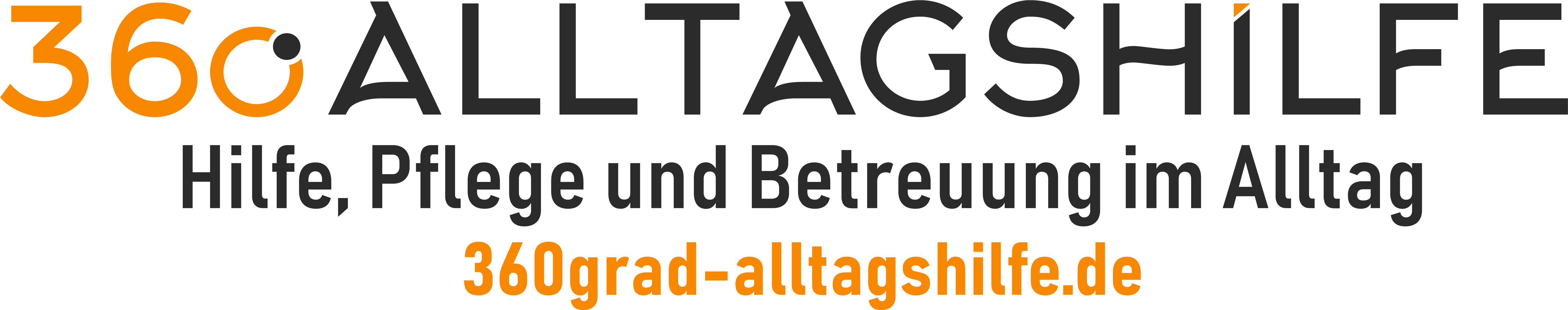 Logo 360 Grad Alltagshilfe
